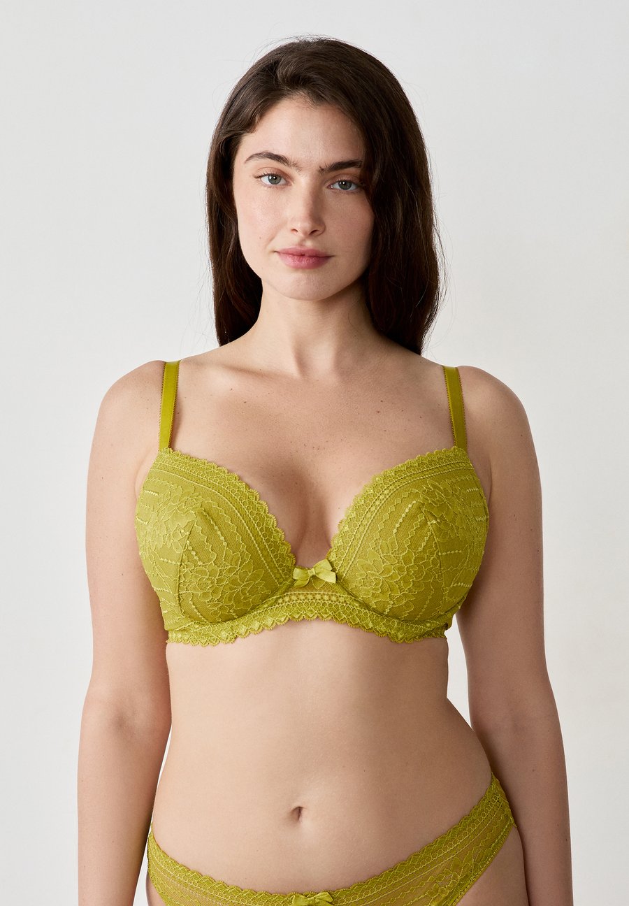 Бюстгальтер Etam PANAMA, Anis/Light Green
Бюстгальтер Etam PANAMA, Anis/Light Green