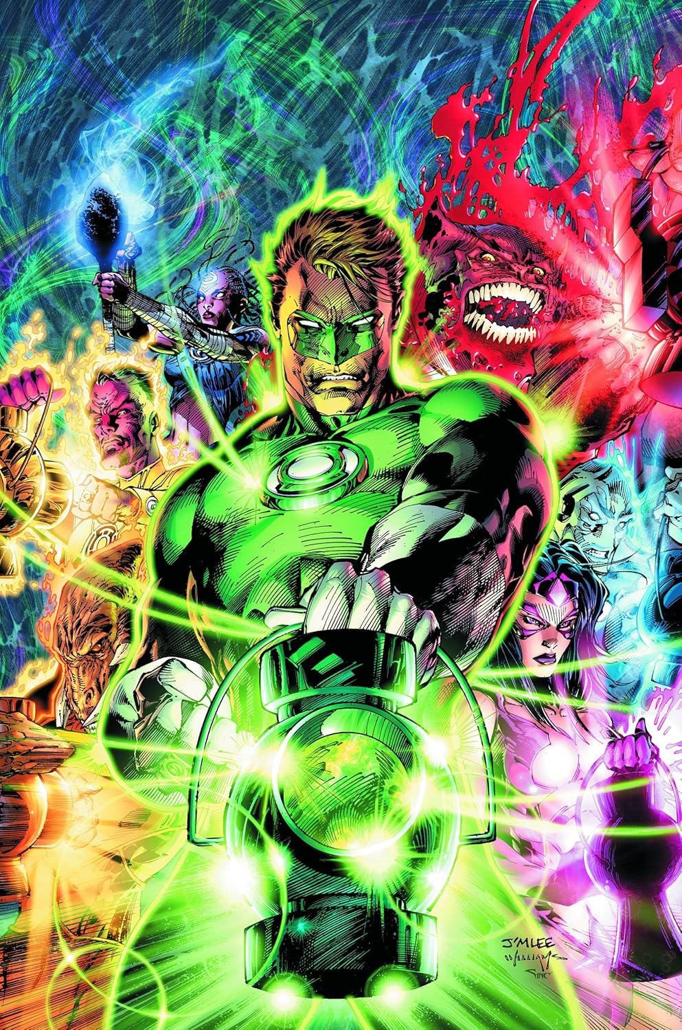 Green Lantern Super Spectacular #1 (DC COMICS)
Green Lantern Super Spectacular #1 (DC COMICS)