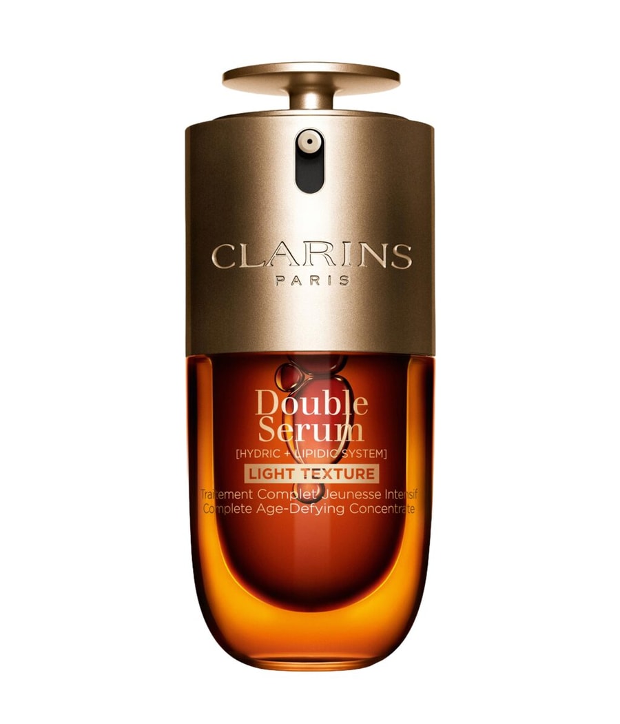 Сыворотка для лица CLARINS Double Serum Light Texture, 30 ml
Сыворотка для лица CLARINS Double Serum Light Texture, 30 ml