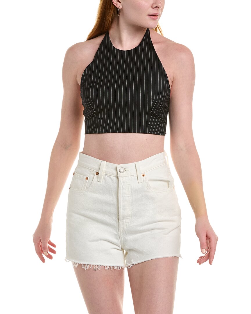 Топ Sportmax Judy из шерстяной смеси, черный
Топ Sportmax Judy из шерстяной смеси, черный