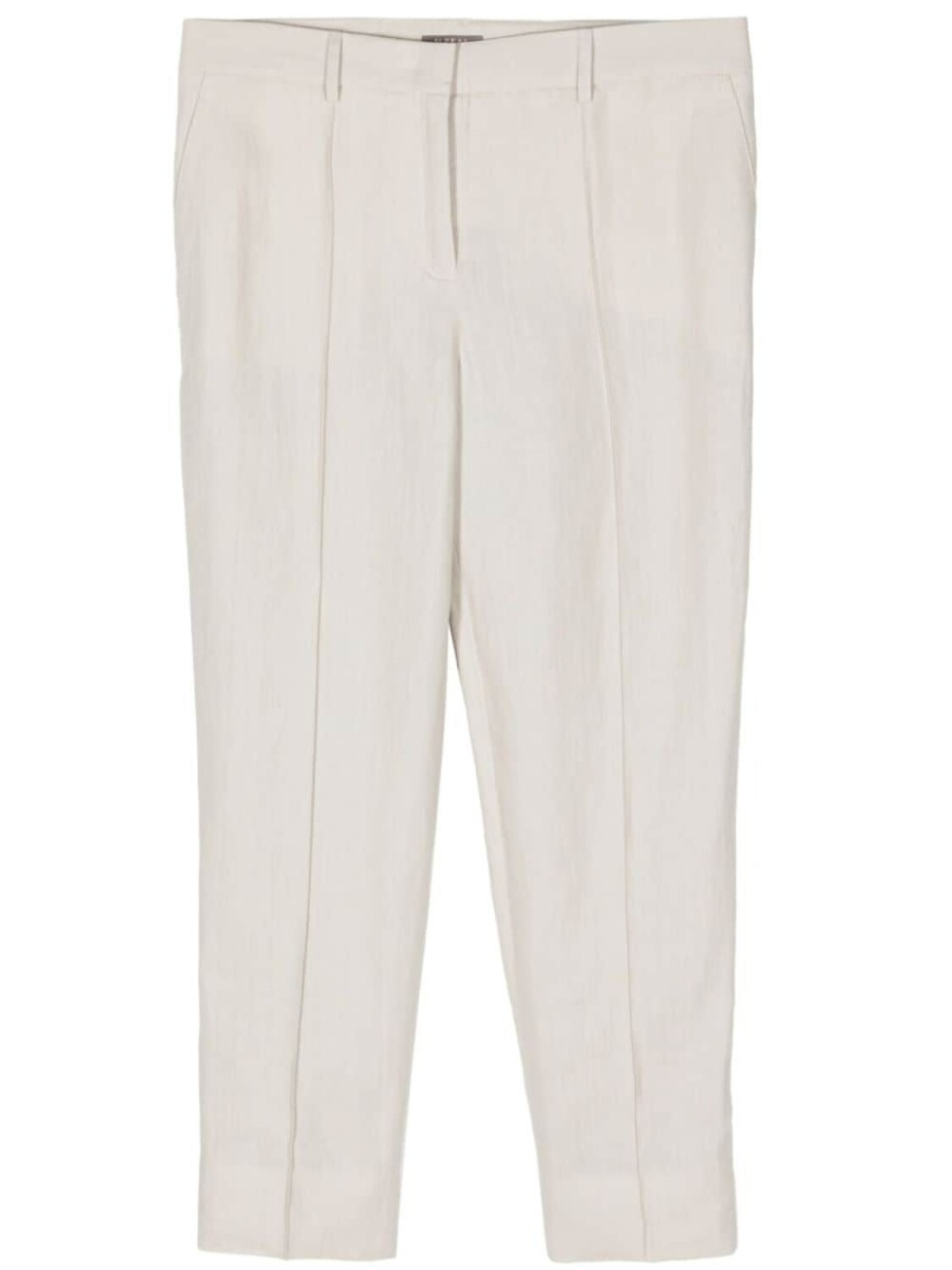 Укороченные брюки Harper из льна N.Peal, бежевый
Укороченные брюки Harper из льна N.Peal, бежевый