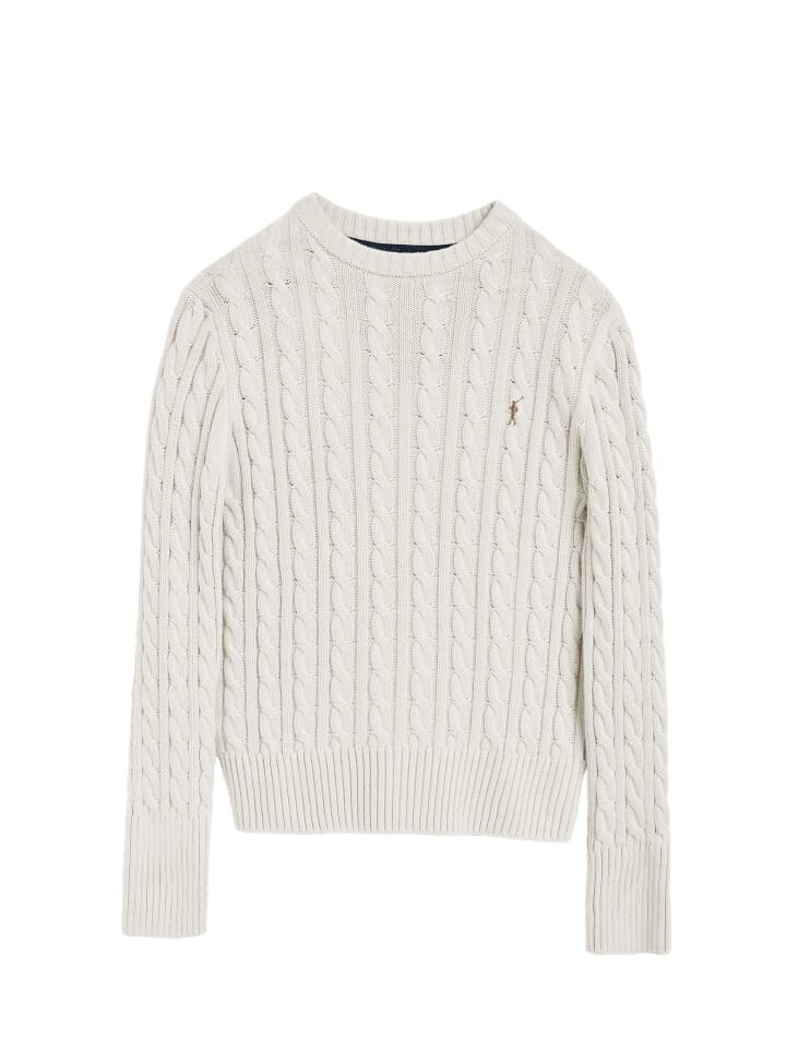 Пуловер Polo Club Pullover, экрю
Пуловер Polo Club Pullover, экрю