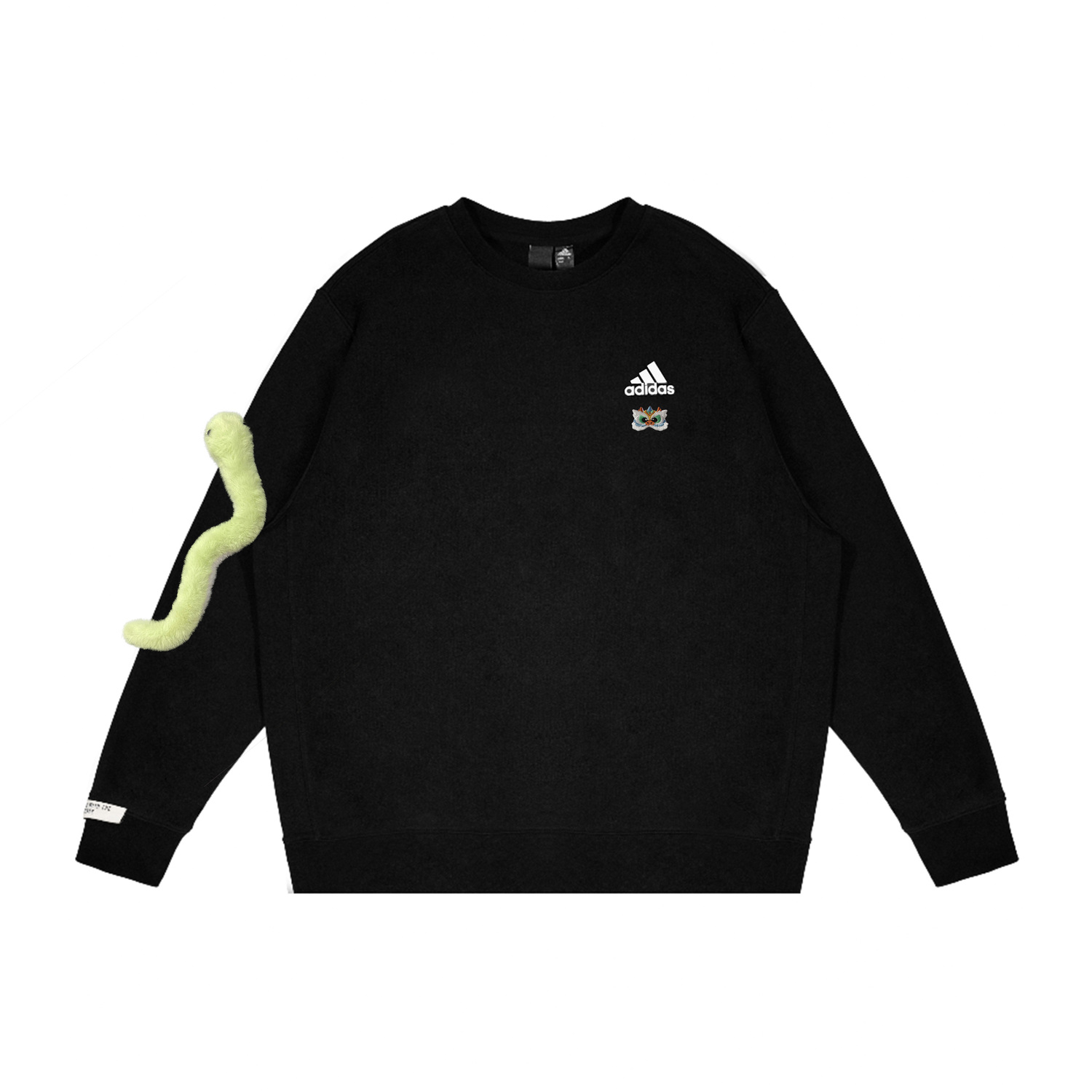 Adidas Толстовка CNY Unisex Black
Adidas Толстовка CNY Unisex Black