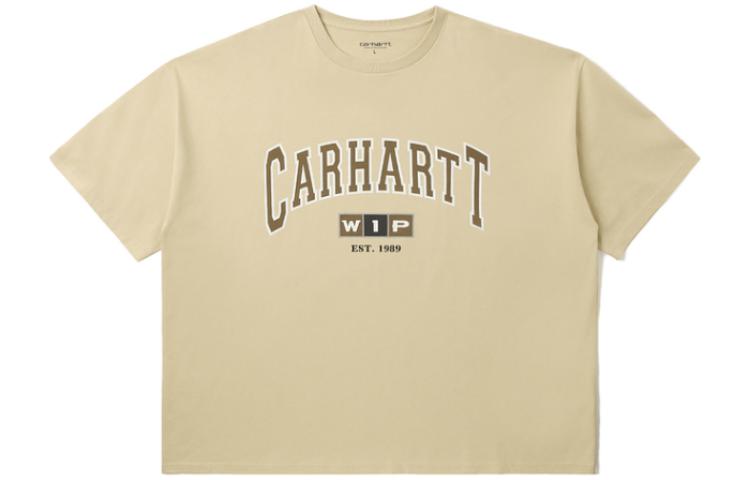 Футболка Urban Basic мужская Carhartt WIP, коричневый
Футболка Urban Basic мужская Carhartt WIP, коричневый