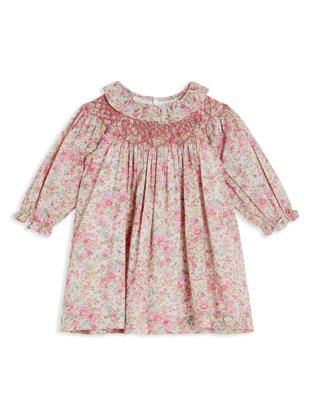 Платье с цветочным принтом Tartine Et Chocolat, розовый
Платье с цветочным принтом Tartine Et Chocolat, розовый