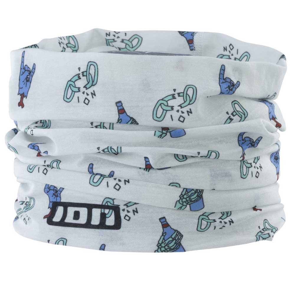 Неквормер ION Logo, серый
Неквормер ION Logo, серый