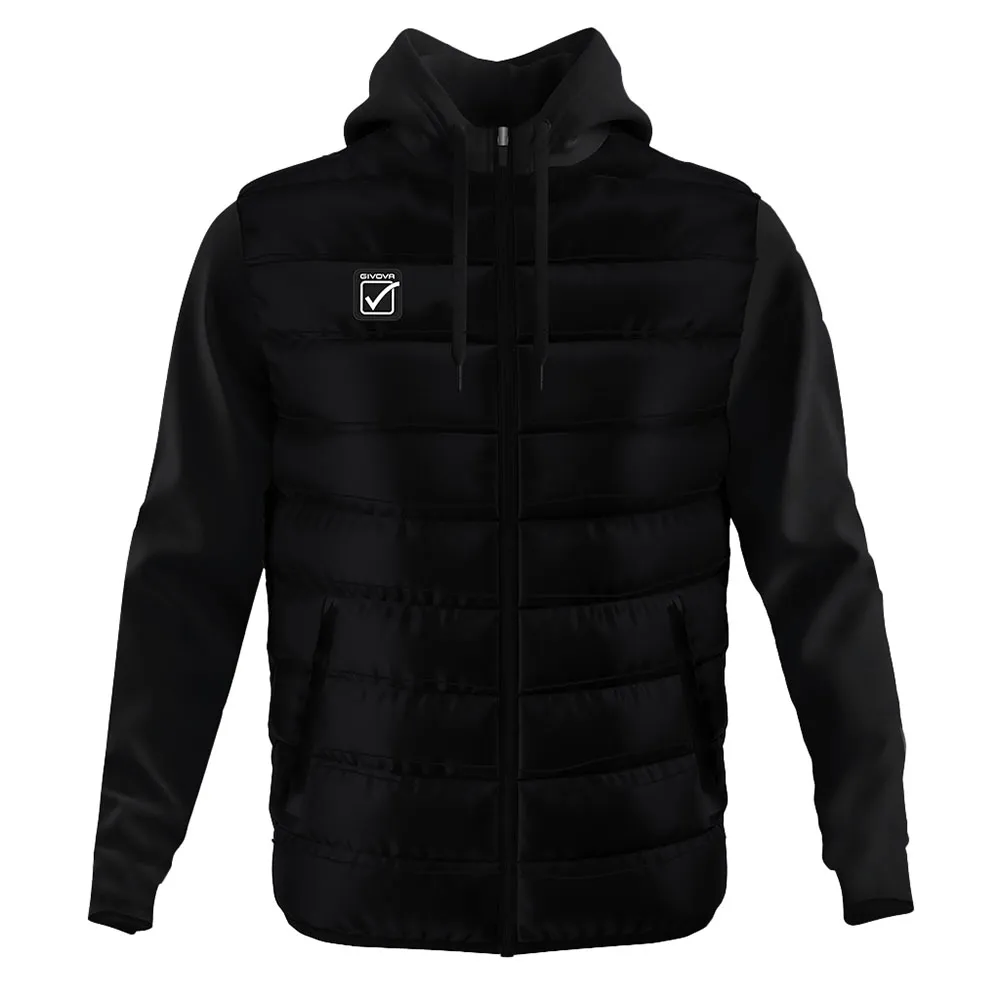 Куртка Givova Superior, черный
Куртка Givova Superior, черный