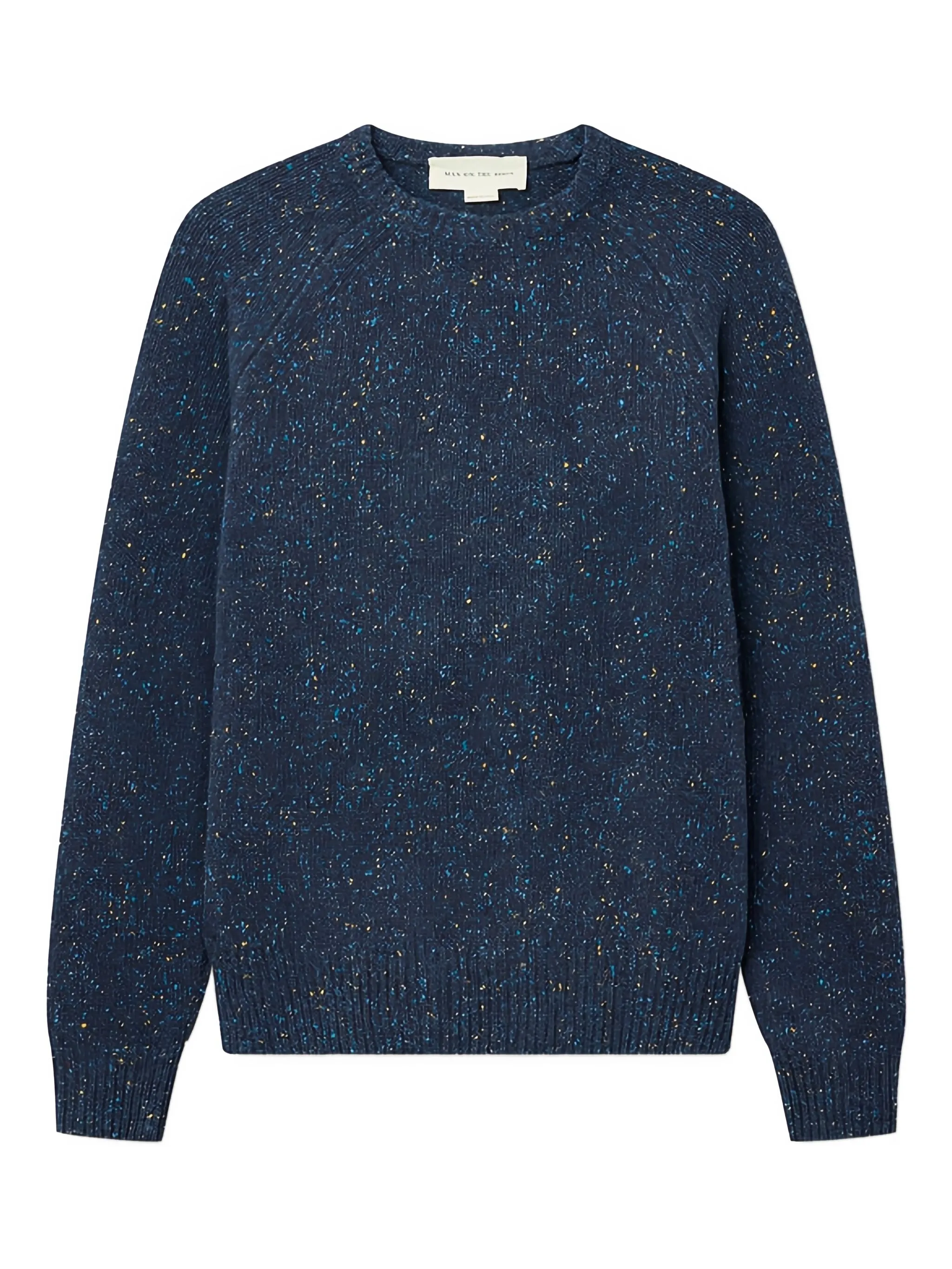 Меланжевый свитер Man On The Boon., синий
Меланжевый свитер Man On The Boon., синий