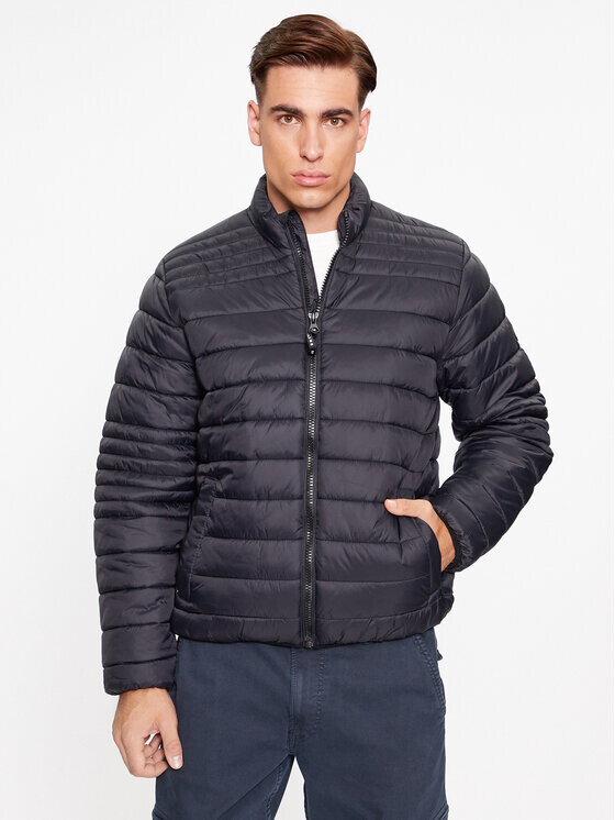 Пуховик стандартного кроя Pepe Jeans, черный
Пуховик стандартного кроя Pepe Jeans, черный