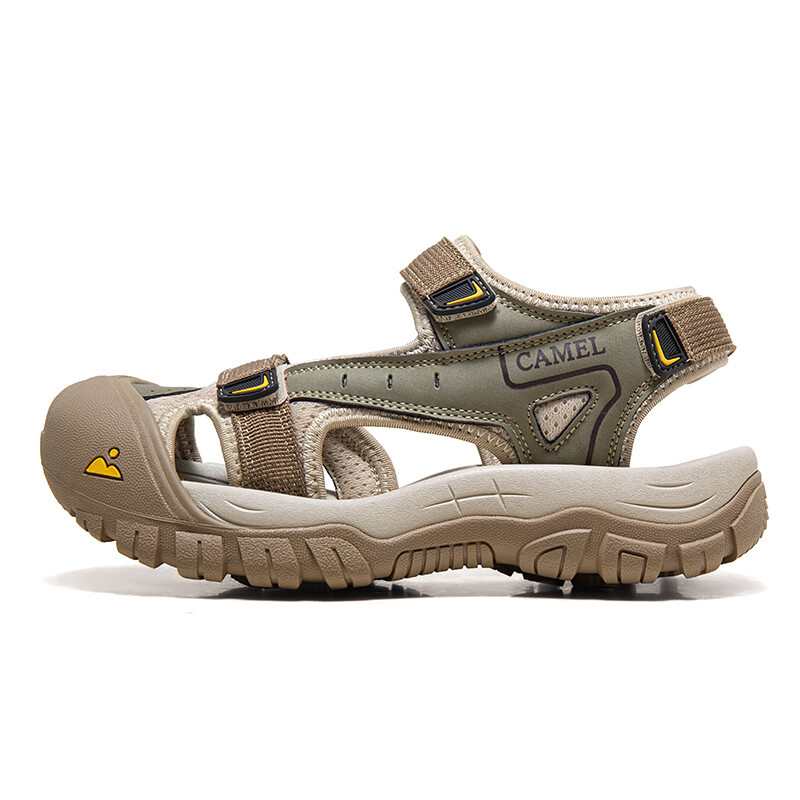 Ботинки для речного треккинга женские Camel
Ботинки для речного треккинга женские Camel