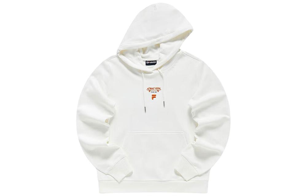 Толстовка женская белая Fila
Толстовка женская белая Fila