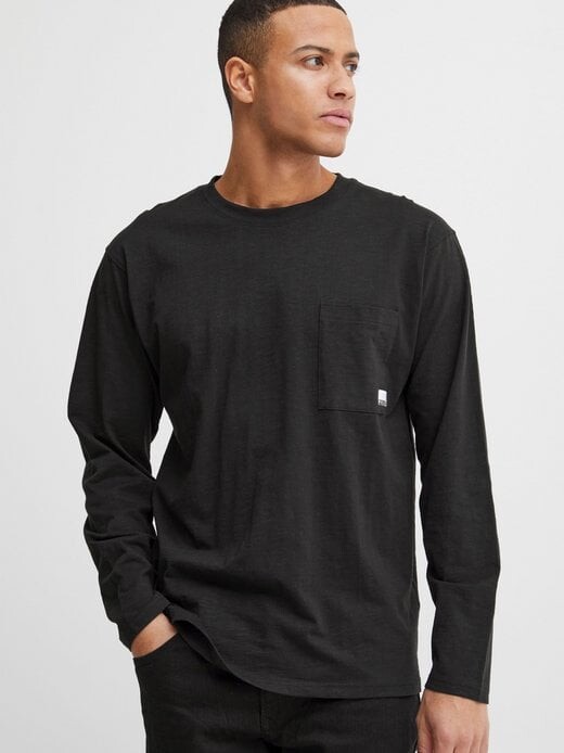 Рубашка с длинным рукавом premilio 11 Project, черный
Рубашка с длинным рукавом premilio 11 Project, черный