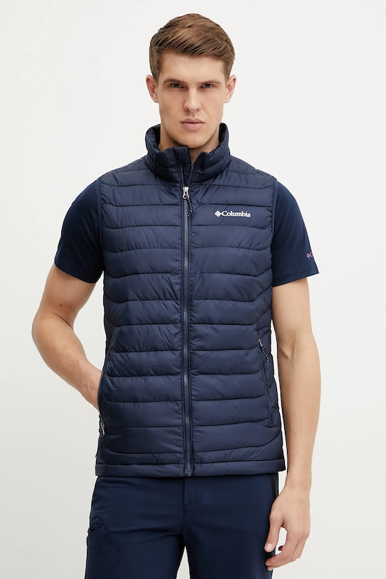 Спортивный жилет Powder Lite II Columbia, темно-синий
Спортивный жилет Powder Lite II Columbia, темно-синий