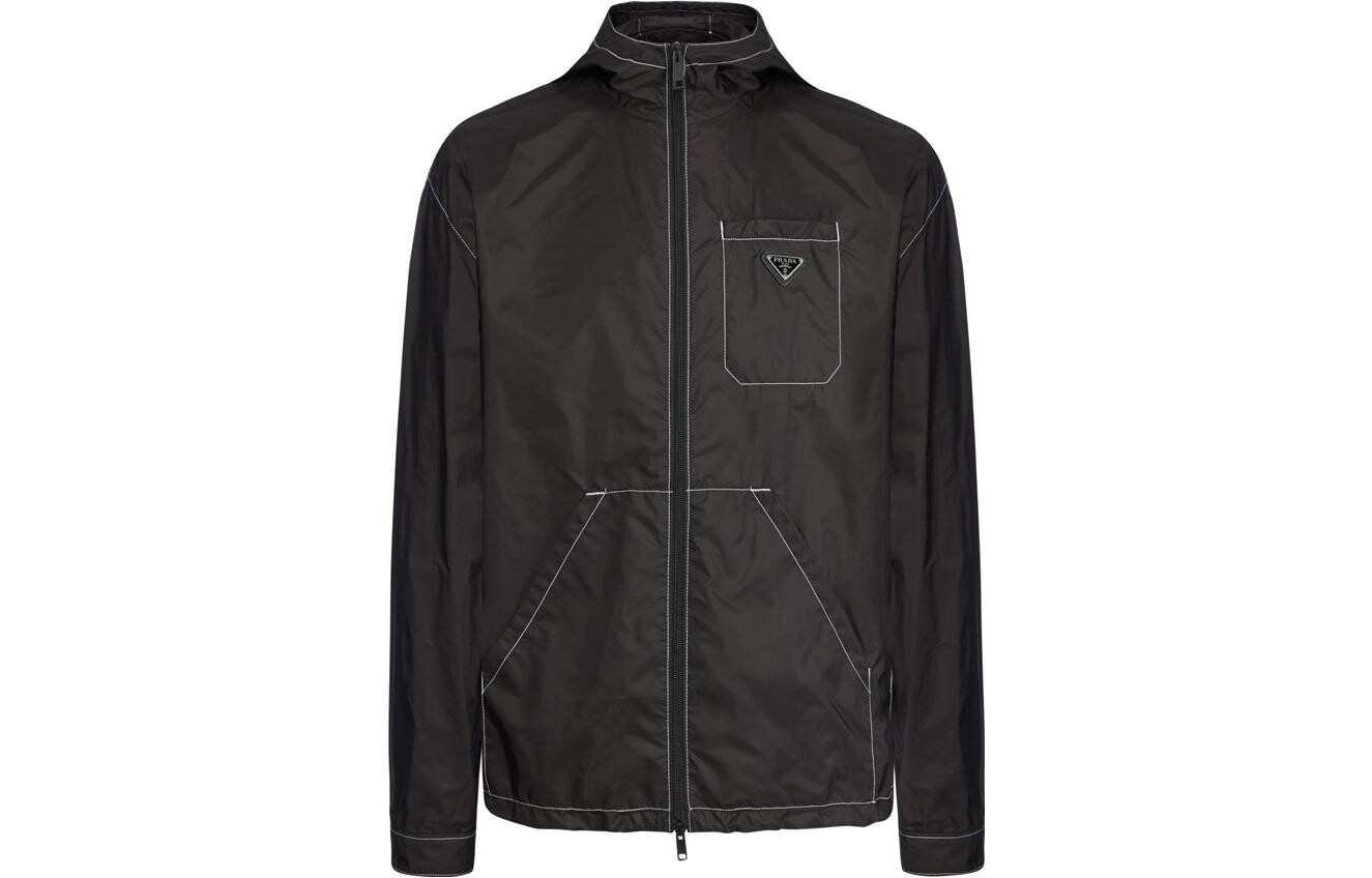 Куртка мужская черная Prada, черный
Куртка мужская черная Prada, черный