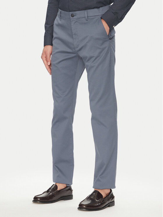 Облегающие брюки чинос LV040EM633 Calvin Klein, серый
Облегающие брюки чинос LV040EM633 Calvin Klein, серый