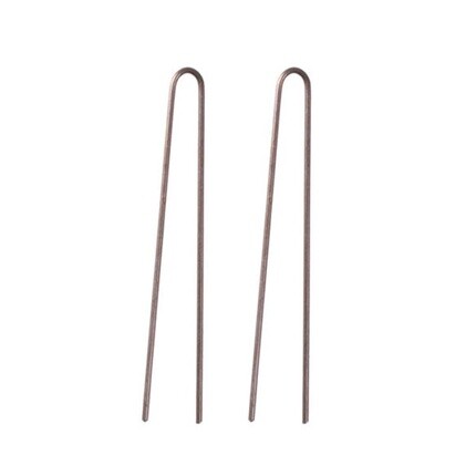 Eurostil 200 Шпильки черные 6см, Серый, Eurostil 200 Шпильки черные 6см
Eurostil 200 Шпильки черные 6см, Серый, Eurostil 200 Шпильки черные 6см