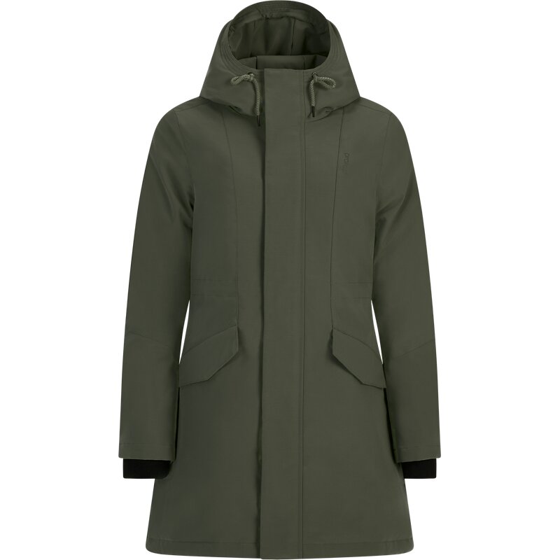 Куртка prtlaniakea Protest, цвет thyme
Куртка prtlaniakea Protest, цвет thyme