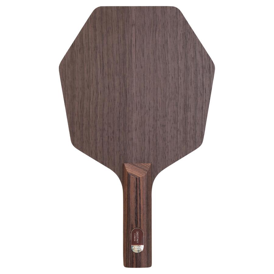 Ракетка для настольного тенниса STIGA Destiny Carbon Cybershape — классическая
Ракетка для настольного тенниса STIGA Destiny Carbon Cybershape — классическая