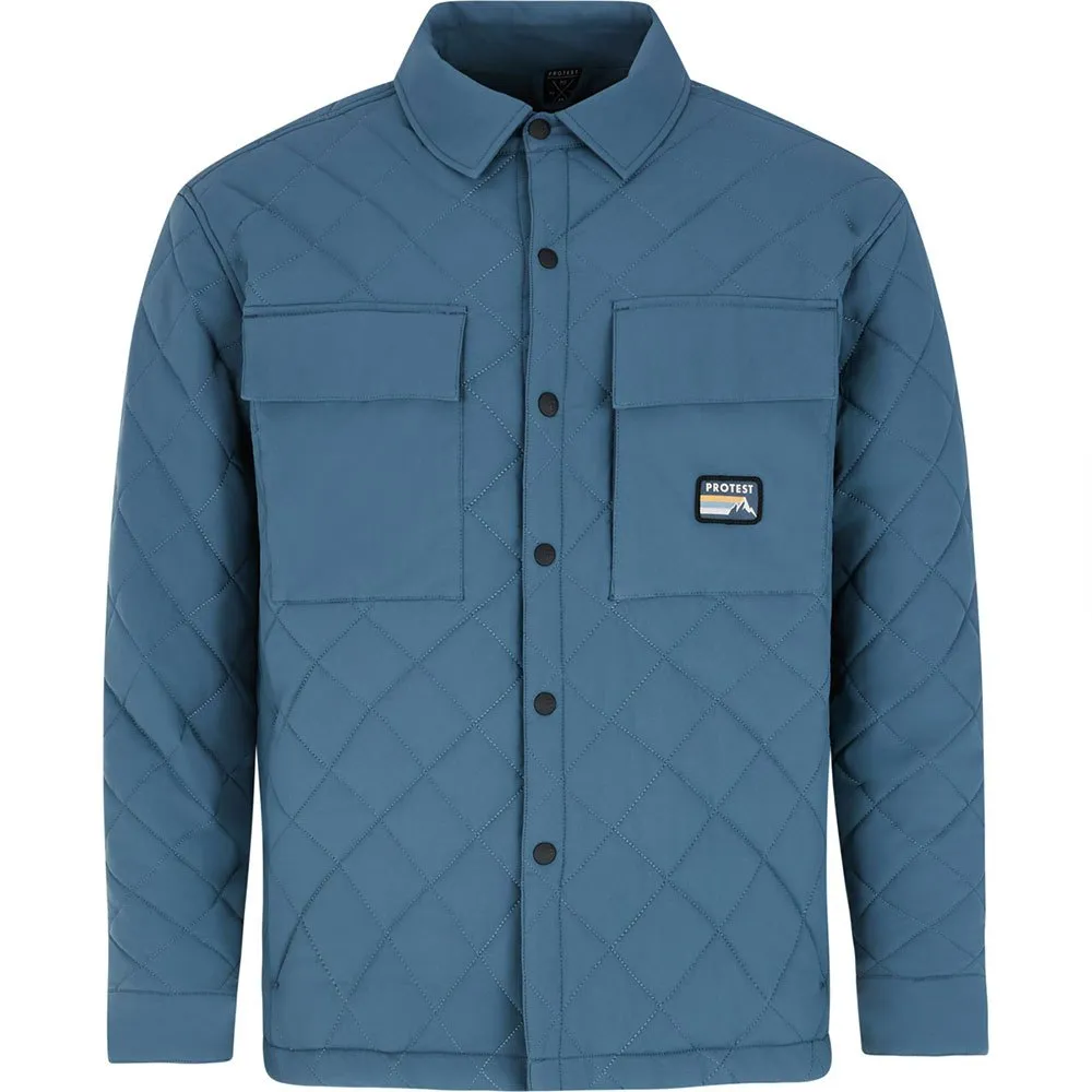 Куртка Protest Dryden, синий
Куртка Protest Dryden, синий