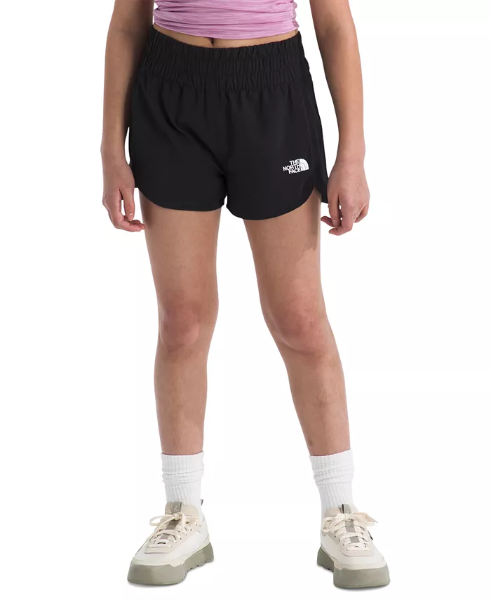 Шорты Big Girls Never Stop Moving The North Face, черный
Шорты Big Girls Never Stop Moving The North Face, черный