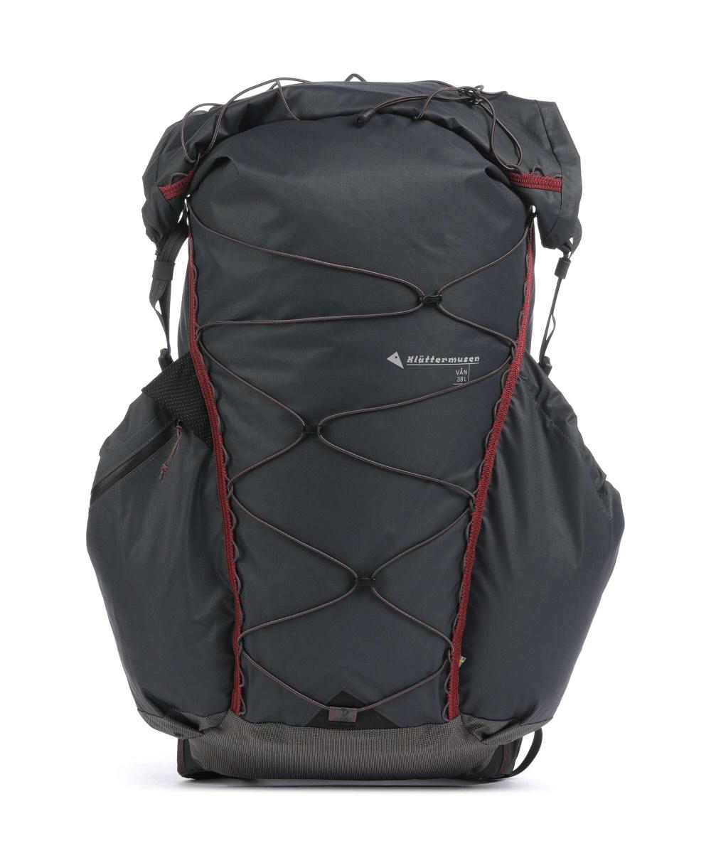Походный рюкзак wp 38л из полиамида Klättermusen, черный
Походный рюкзак wp 38л из полиамида Klättermusen, черный