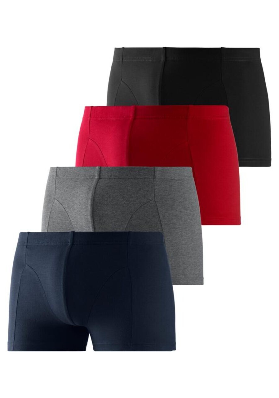 Трусы BENCH Boxer shorts, цвет navy/grey/red/black
Трусы BENCH Boxer shorts, цвет navy/grey/red/black
