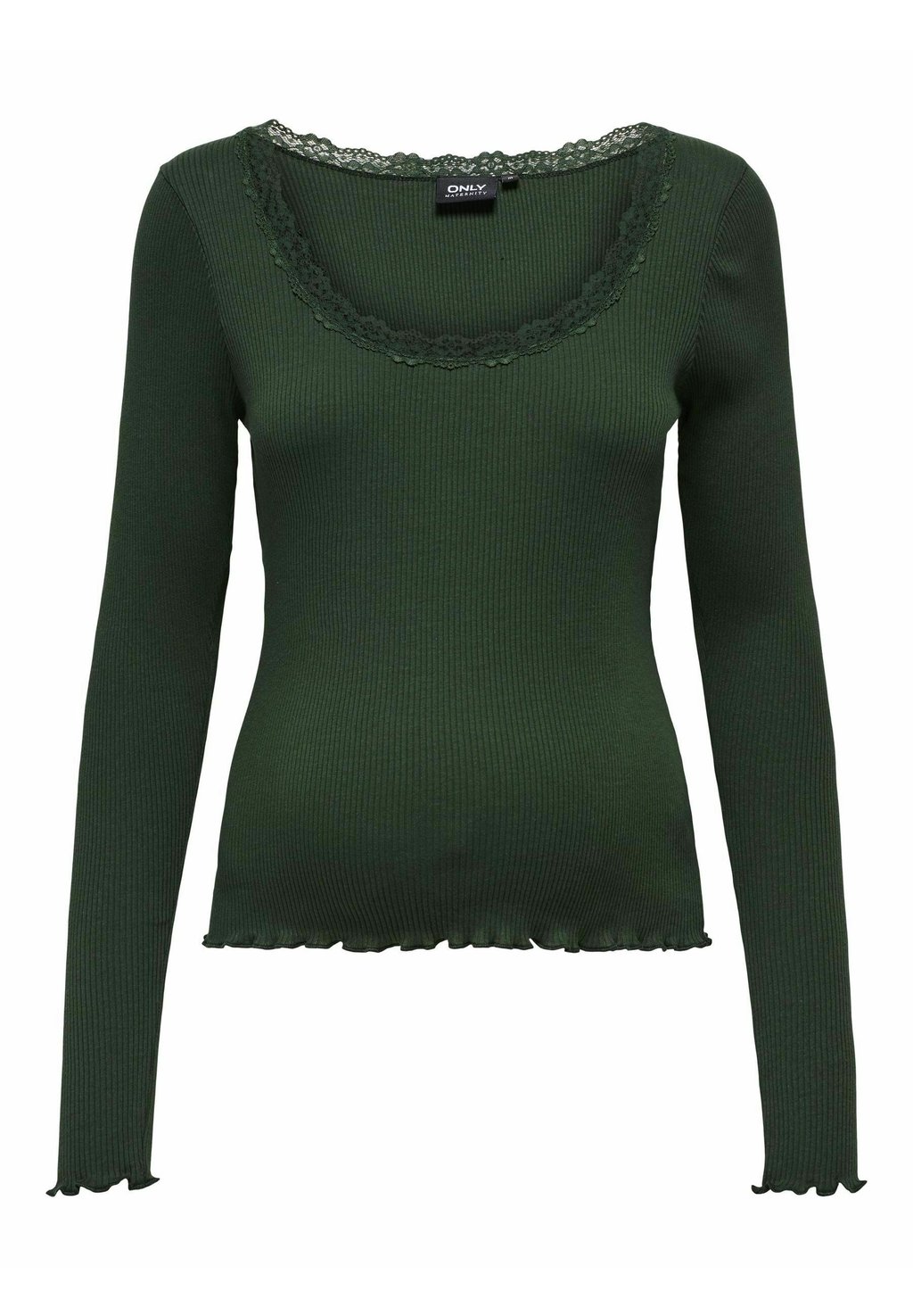 Топ с длинными рукавами OLMXENA ONLY MATERNITY, хаки
Топ с длинными рукавами OLMXENA ONLY MATERNITY, хаки