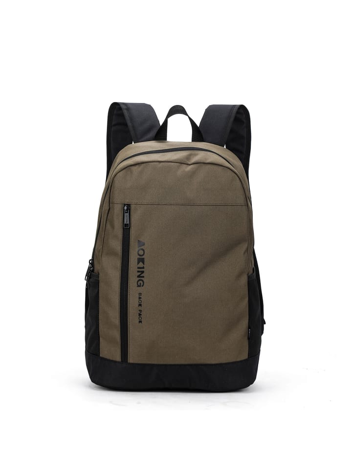 Рюкзак Aoking, цвет dark green 
Рюкзак Aoking, цвет dark green