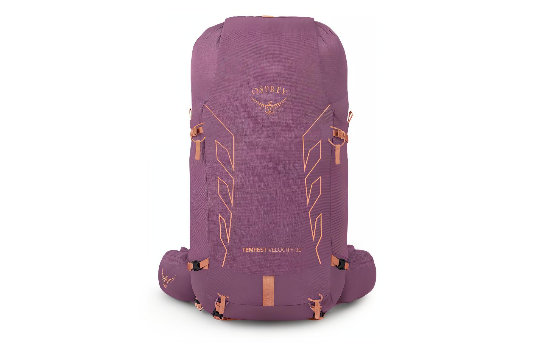 OSPREY 30-литровый наружный рюкзак из нейлона темно-розового цвета унисекс, Fuchsia
OSPREY 30-литровый наружный рюкзак из нейлона темно-розового цвета унисекс, Fuchsia