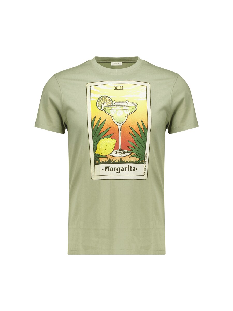 Рубашка Deeluxe Margarita, зеленый/пастельно-зеленый
Рубашка Deeluxe Margarita, зеленый/пастельно-зеленый