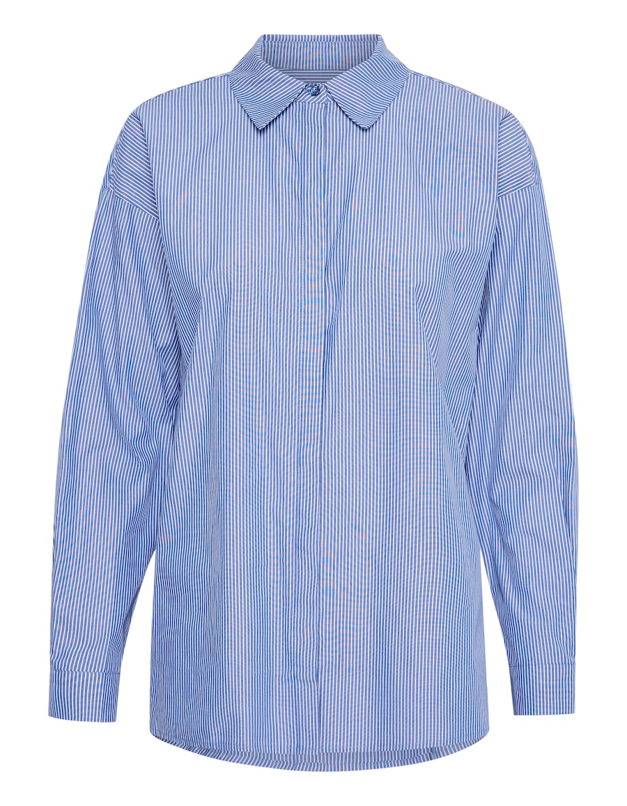 Блуза My Essential Wardrobe, синий
Блуза My Essential Wardrobe, синий