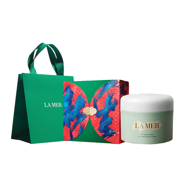 HAILANZHIMI новогодний лимитированный восстанавливающий увлажняющий крем для тела, увлажнение и питание, подтягивающий, 300 мл LA MER
HAILANZHIMI новогодний лимитированный восстанавливающий увлажняющий крем для тела, увлажнение и питание, подтягивающий, 300 мл LA MER