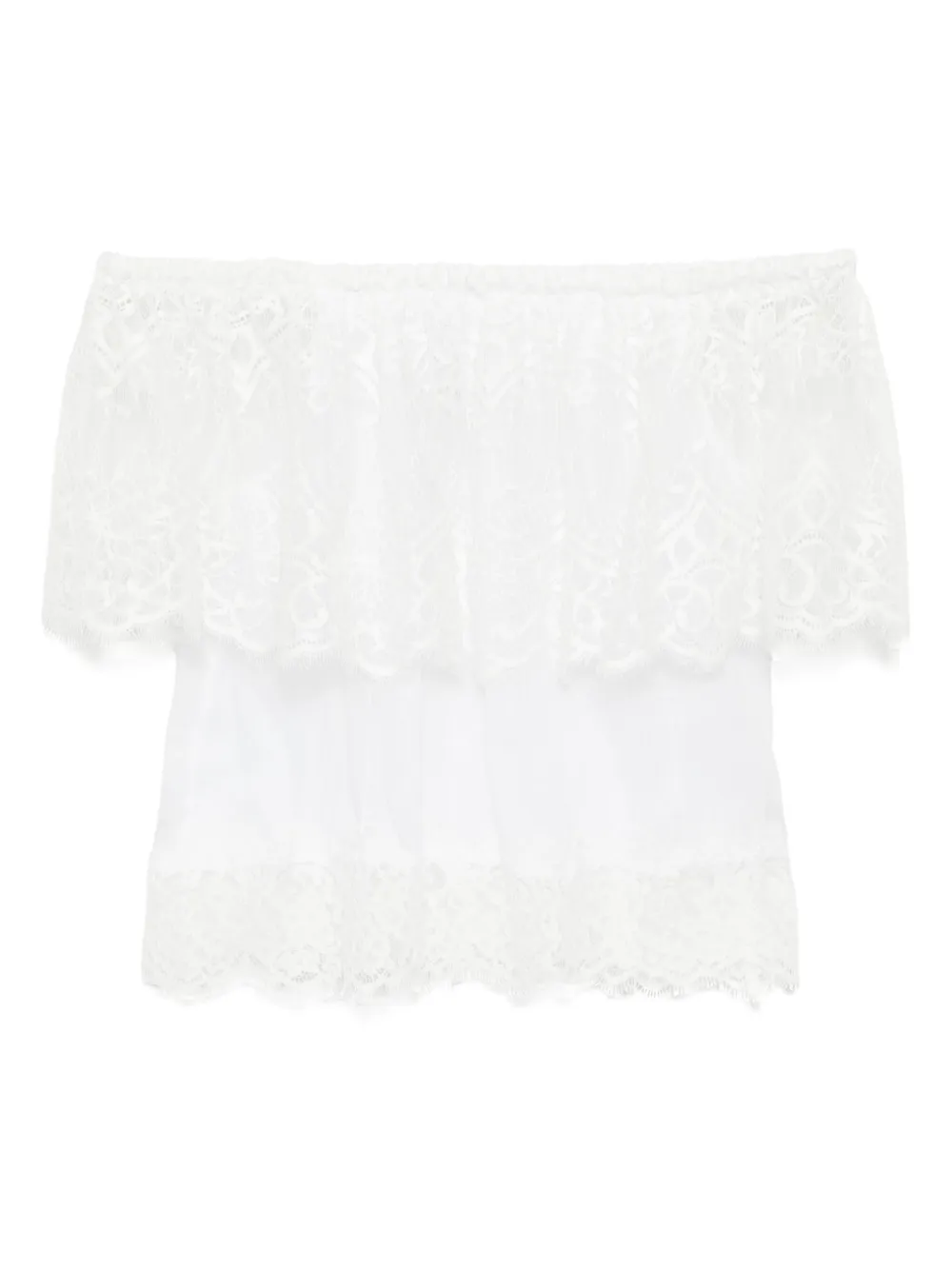 Топ Blanca Bambah, белый
Топ Blanca Bambah, белый