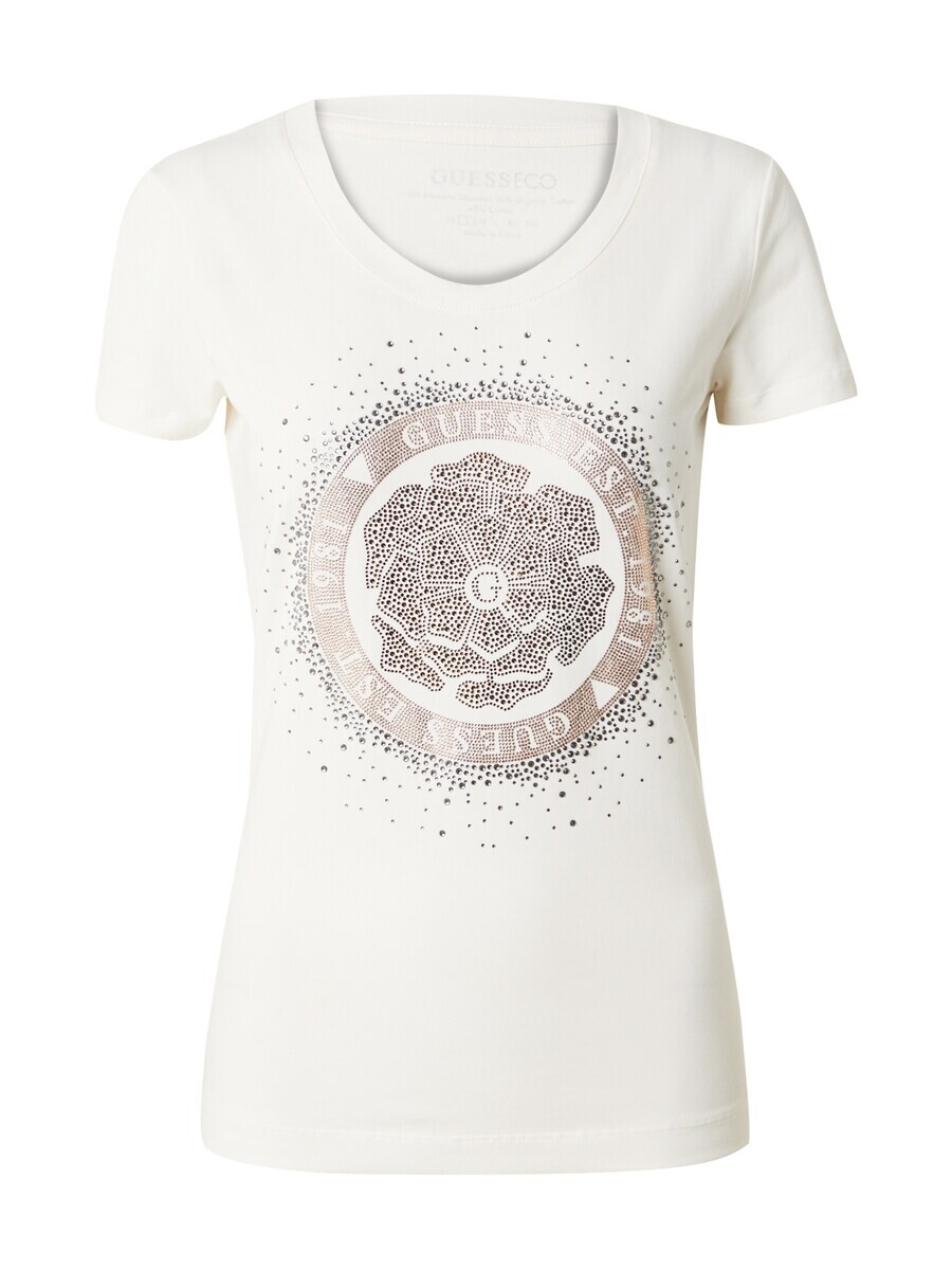 Футболка GUESS Shirt PEONY, кремовый
Футболка GUESS Shirt PEONY, кремовый