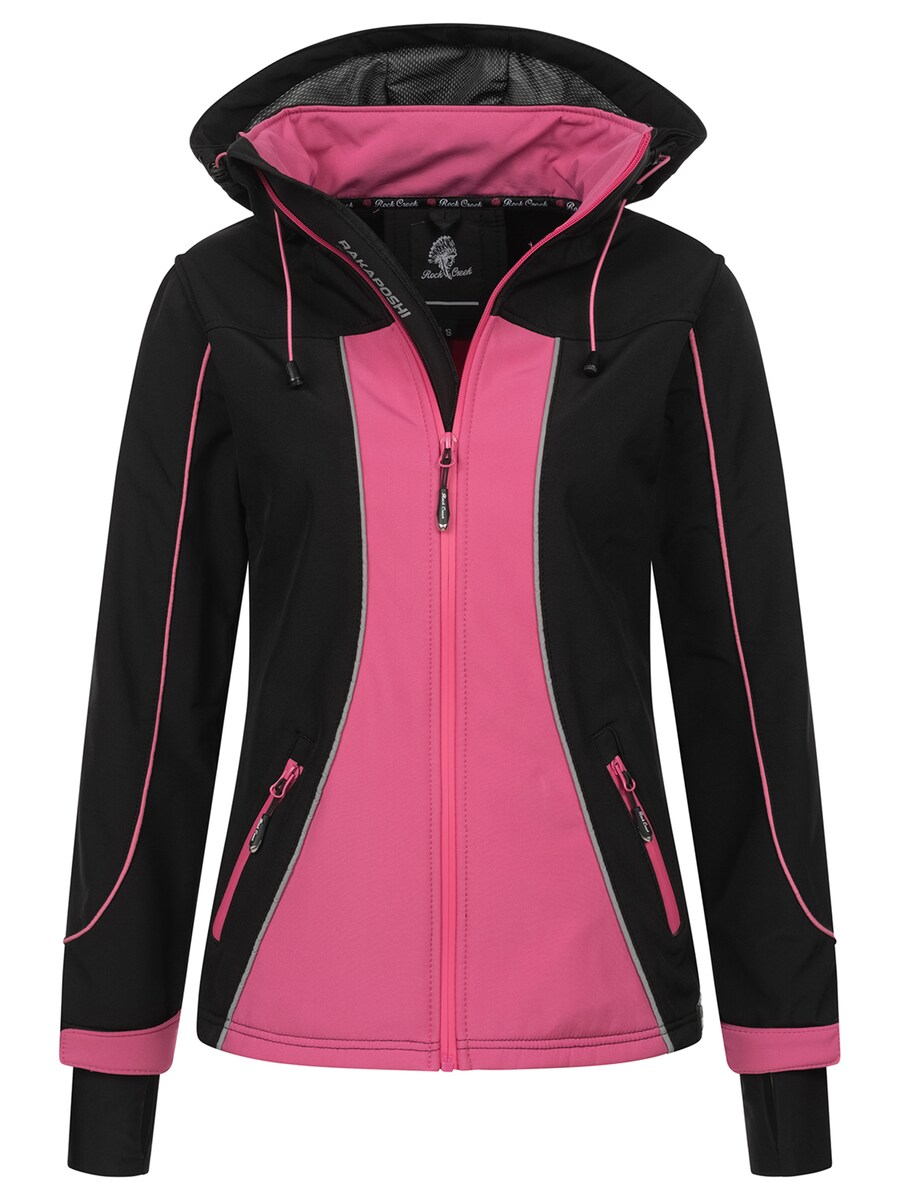 Спортивная куртка Rock Creek D-482, розовый
Спортивная куртка Rock Creek D-482, розовый