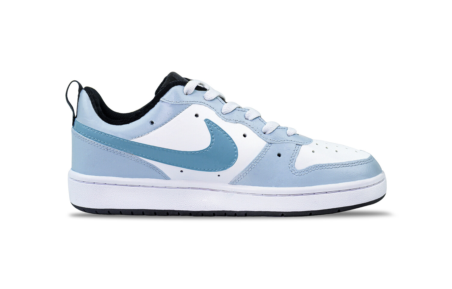 Кроссовки Nike Court Borough Skateboarding Shoes Women's Low-top White/Royal Blue, синий/белый
Кроссовки Nike Court Borough Skateboarding Shoes Women's Low-top White/Royal Blue, синий/белый