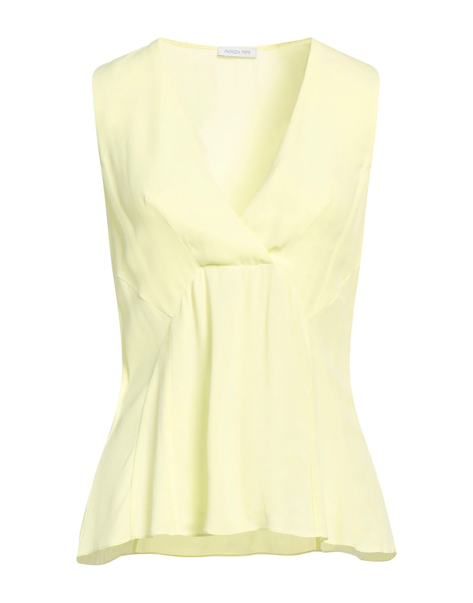 Топ Patrizia Pepe, лаймовый
Топ Patrizia Pepe, лаймовый
