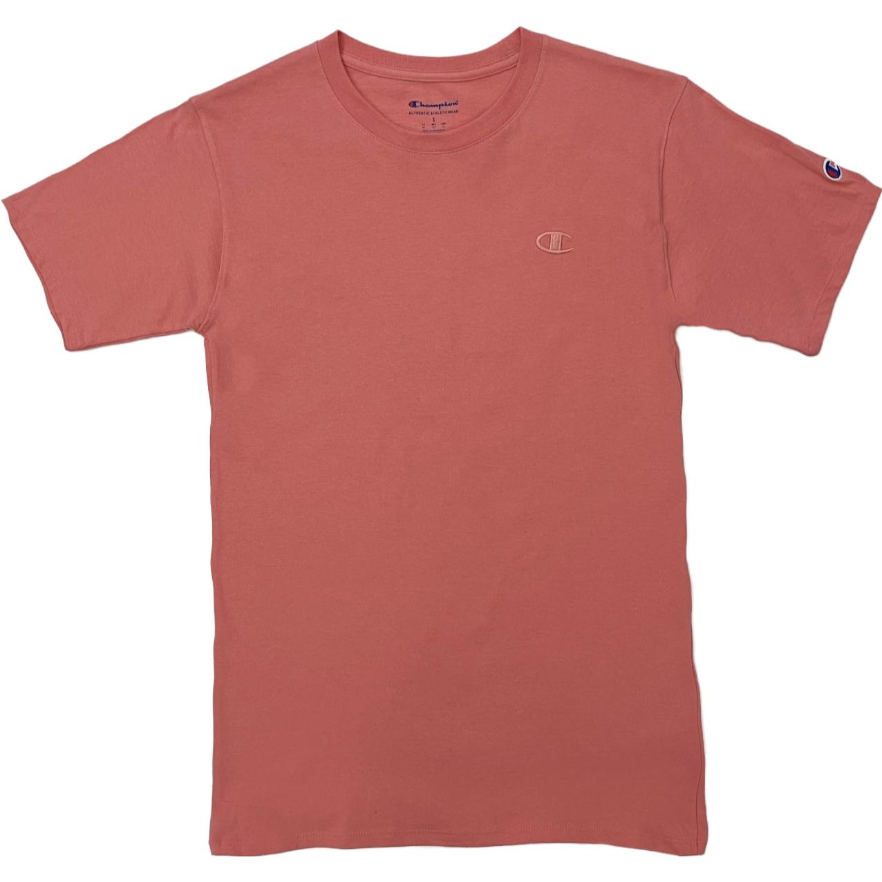 Champion Футболка Unisex Peach Pink, Оранжевый, Champion Футболка Unisex Peach Pink
Champion Футболка Unisex Peach Pink, Оранжевый, Champion Футболка Unisex Peach Pink