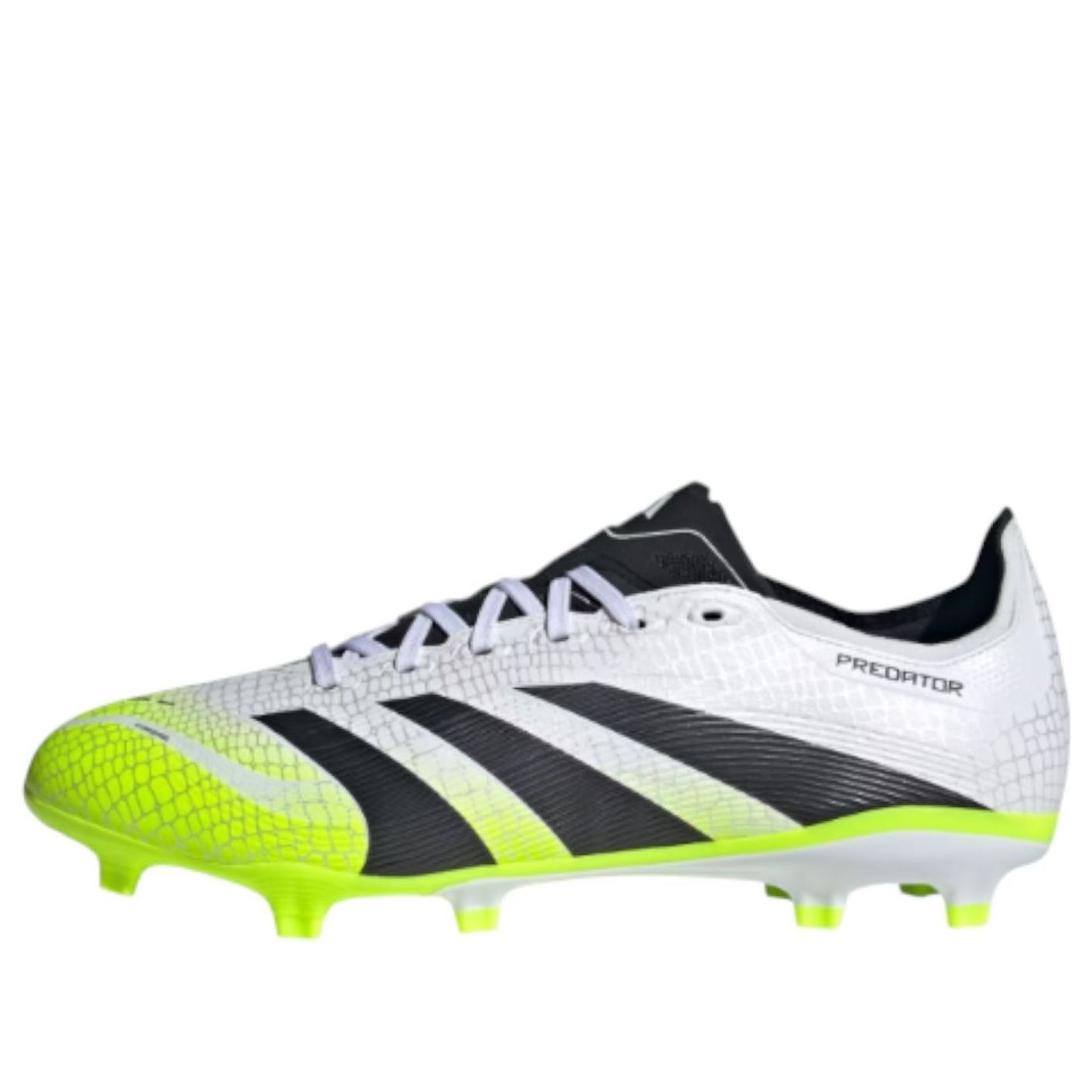 Футболка Adidas Predator League FG/MG 'Cloud White Black Lucid Lemon'
Футболка Adidas Predator League FG/MG 'Cloud White Black Lucid Lemon'