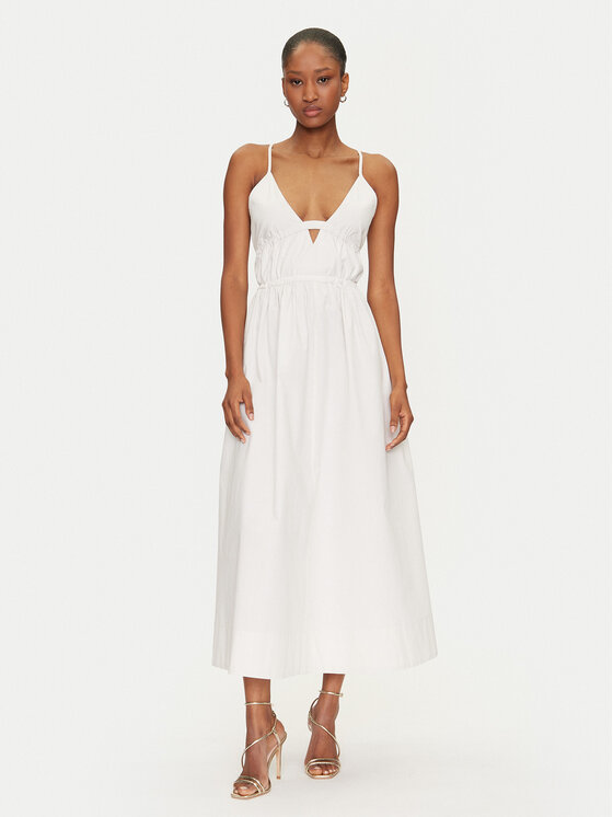 Летнее платье стандартный крой Miranda 5571172 Herskind, экрю
Летнее платье стандартный крой Miranda 5571172 Herskind, экрю