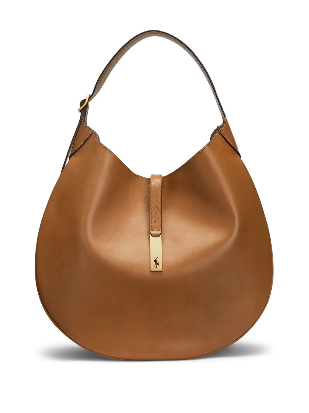 Сумка на плечо среднего размера POLO RALPH LAUREN, коричневый
Сумка на плечо среднего размера POLO RALPH LAUREN, коричневый