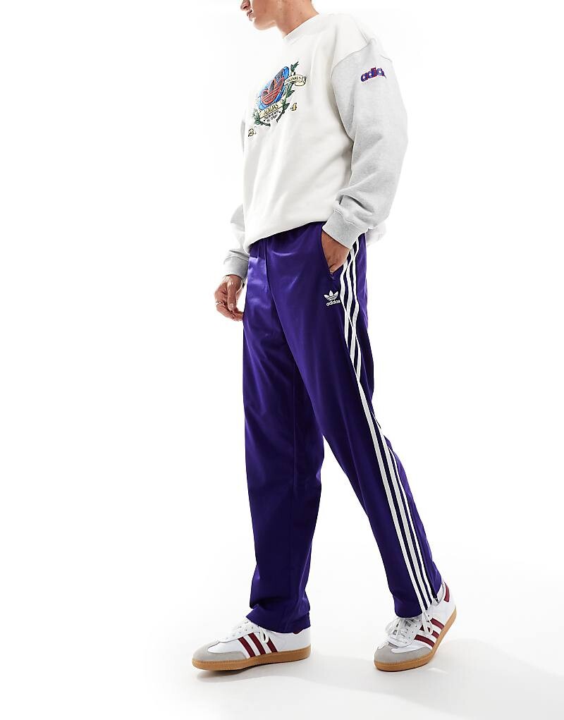 adidas Originals – Adicolor Classics Firebird – Спортивные брюки фиолетового цвета
adidas Originals – Adicolor Classics Firebird – Спортивные брюки фиолетового цвета