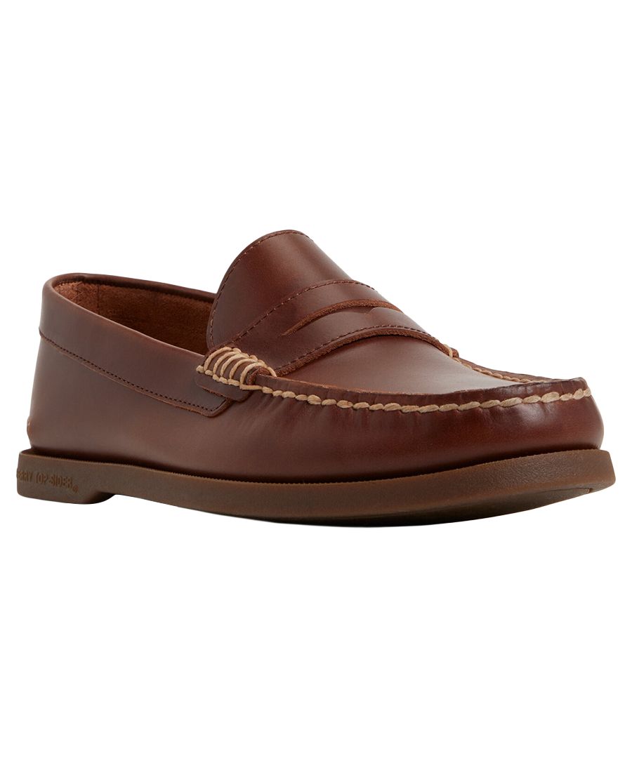 Мужские лоферы AO Harbor без шнурков Sperry, Brown
Мужские лоферы AO Harbor без шнурков Sperry, Brown