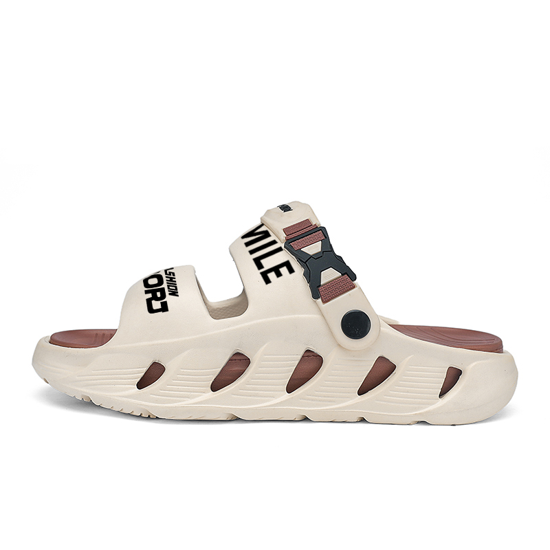 NANJIREN Пляжные сандалии мужские Maillard, цвет Maillard
NANJIREN Пляжные сандалии мужские Maillard, цвет Maillard