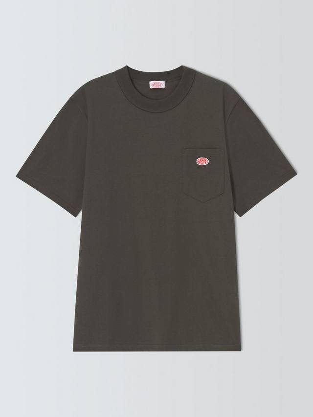 Хлопковая футболка Regular Fit с коротким рукавом и карманом Armor Lux, Chiméra
Хлопковая футболка Regular Fit с коротким рукавом и карманом Armor Lux, Chiméra