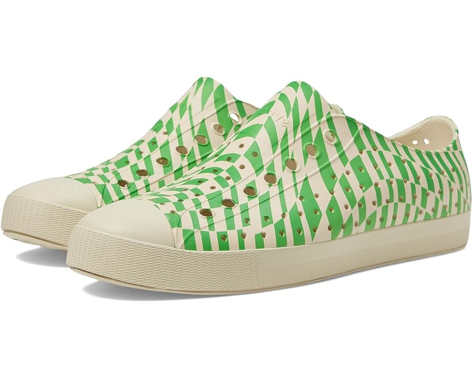 Кроссовки Native Shoes Jefferson Sugarlite Print, цвет Bone White/Bone White/Grasshopper Mini Checkers
Кроссовки Native Shoes Jefferson Sugarlite Print, цвет Bone White/Bone White/Grasshopper Mini Checkers