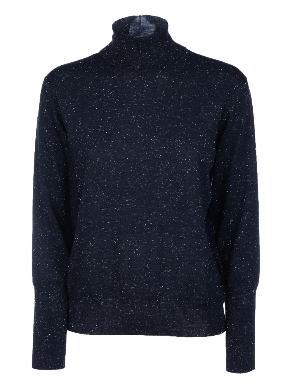 Водолазка с металлическим отливом Peserico, синий
Водолазка с металлическим отливом Peserico, синий