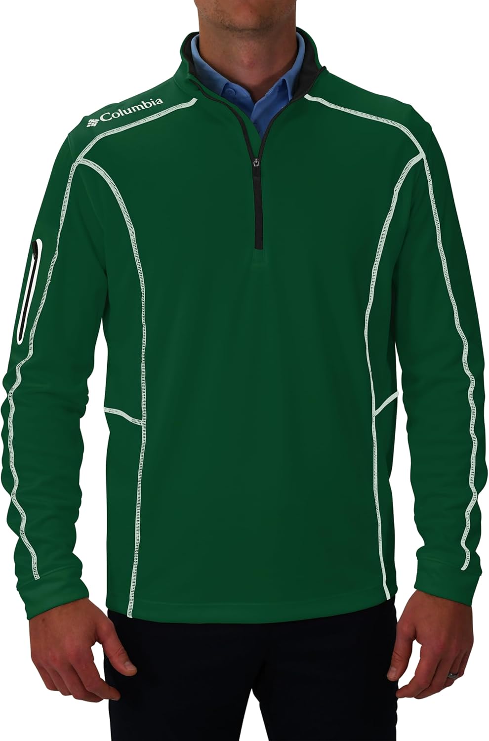 Columbia Men's OMNI WICK Shotgun 1/4 Zip Pullover Breathable Long Sleeve, Forest, Зеленый, Columbia Men's OMNI WICK Shotgun 1/4 Zip Pullover Breathable Long Sleeve, Forest
Columbia Men's OMNI WICK Shotgun 1/4 Zip Pullover Breathable Long Sleeve, Forest, Зеленый, Columbia Men's OMNI WICK Shotgun 1/4 Zip Pullover Breathable Long Sleeve, Forest