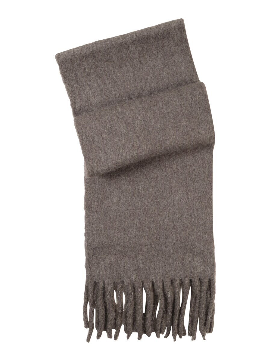 Шарф ABOUT YOU x Kevin Trapp Scarf, цвет grey/anthracite
Шарф ABOUT YOU x Kevin Trapp Scarf, цвет grey/anthracite
