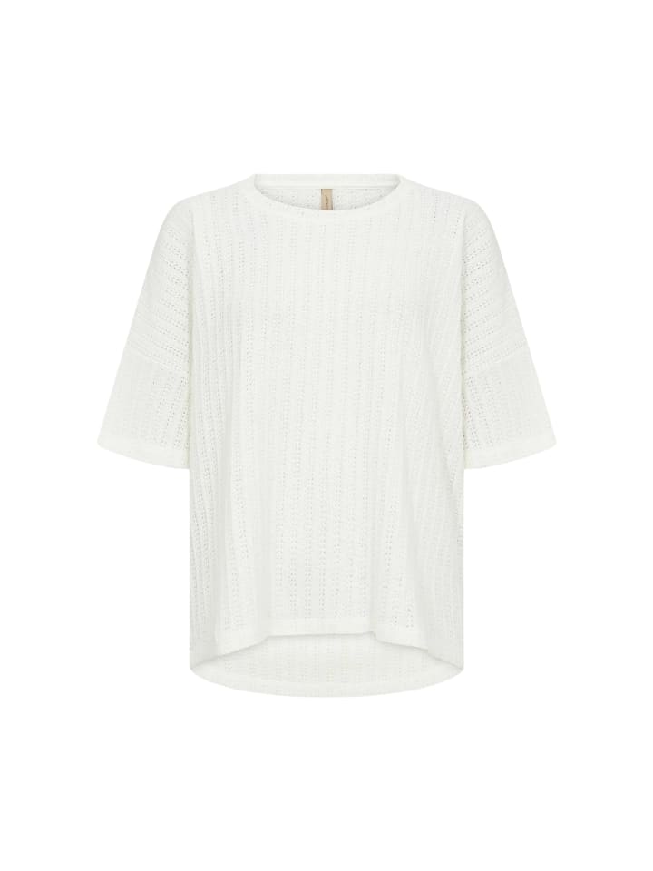 Футболка ШОНАС 2 в 1100 БЕЛАЯ soyaconcept
Футболка ШОНАС 2 в 1100 БЕЛАЯ soyaconcept